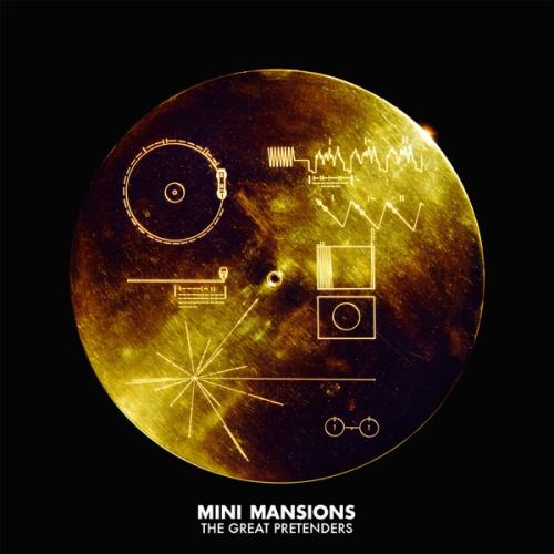 MINI MANSIONS THE GREAT PRETENDERS (CD) | Lemezkuckó CD bolt