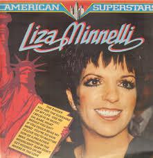 Minnelli,Liza American Superstars (Vinyl LP) | Lemezkuckó CD bolt