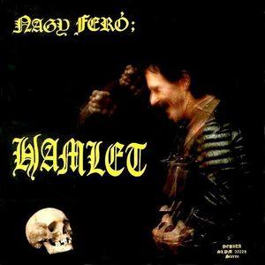 Nagy Feró Hamlet (Vinyl LP) | Lemezkuckó CD bolt