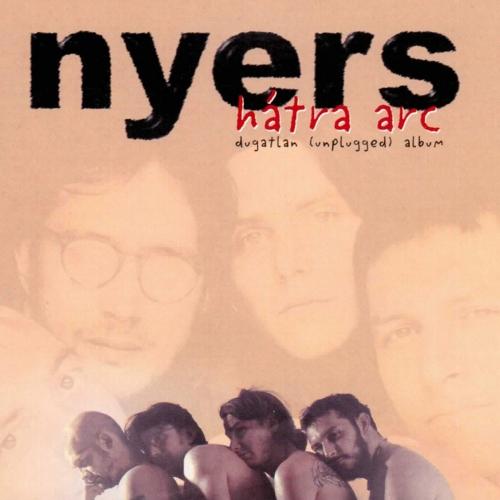 Nyers Hátra arc (CD) | Lemezkuckó CD bolt