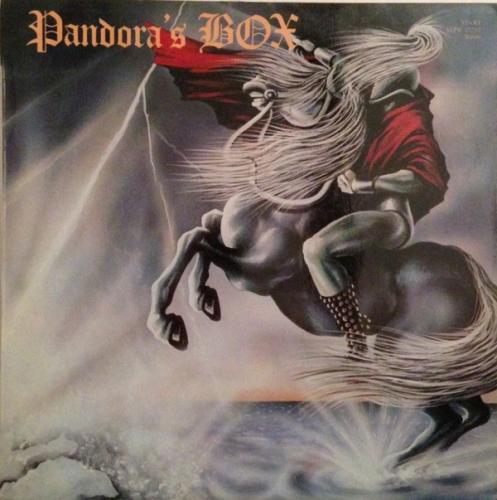 Pandora s Box Kő kövön (Vinyl LP) | Lemezkuckó CD bolt