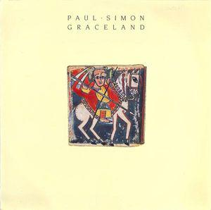 Paul Simon Graceland (Vinyl LP) | Lemezkuckó CD bolt