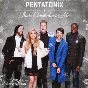 PENTATONIX THAT S CHRISTMAS TO ME (DLX) (CD) | Lemezkuckó CD bolt