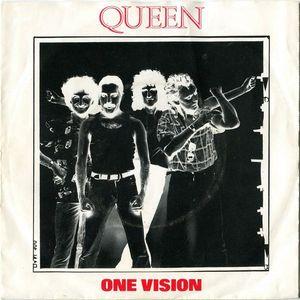 Queen One Vision (12-Inch Single) | Lemezkuckó CD bolt