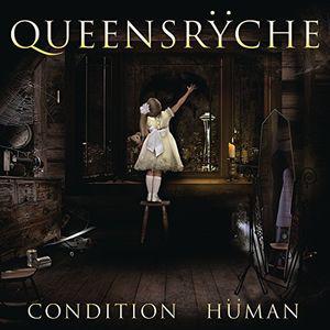 QUEENSRYCHE CONDITION HUMAN (CD) | Lemezkuckó CD bolt