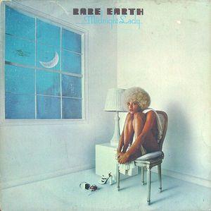 Rare Earth Midnight Lady (Vinyl LP) | Lemezkuckó CD bolt