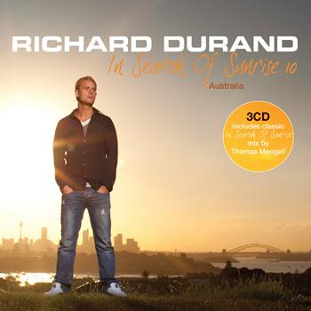 Richard Durand In Search Of Sunrise 10. (3 CD) (CD) | Lemezkuckó CD bolt