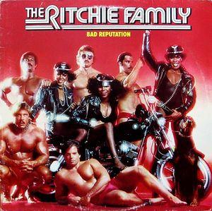 The Ritchie Family Bad Reputation (Vinyl LP) | Lemezkuckó CD bolt