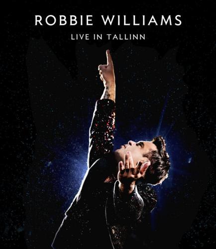 ROBBIE WILLIAMS Live in Tallinn (DVD) | Lemezkuckó CD bolt