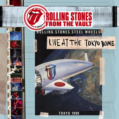 Rolling Stones From the Vault    Live At The Tokyo Dome DVD+2CD (CD) | Lemezkuckó CD bolt