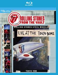 Rolling Stones From the Vault    Live At The Tokyo Dome blu ray (BLU-RAY) | Lemezkuckó CD bolt