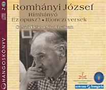 Romhányi József (Geszti Péter) Rímhányó (CD) | Lemezkuckó CD bolt