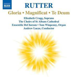 RUTTER,JOHN Gloria/Magneficat/Te Deum (CD) | Lemezkuckó CD bolt