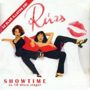 Rúzs Showtime (CD) | Lemezkuckó CD bolt