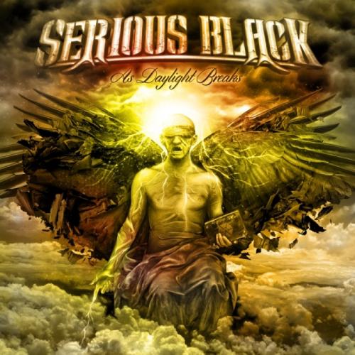 Serious Black As Daylight Breaks (digi cd) (CD) | Lemezkuckó CD bolt