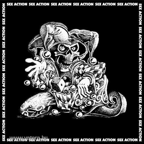 Sex Action Sex Action I. - 1990 (CD) | Lemezkuckó CD bolt