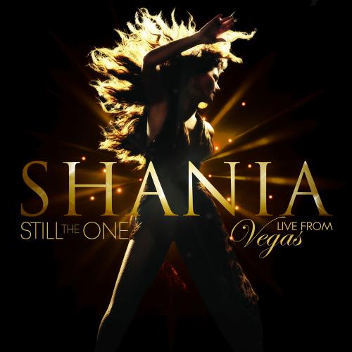 SHANIA TWAIN STILL THE ONE - LIVE FROM VEGAS (CD) | Lemezkuckó CD bolt