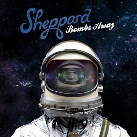 SHEPPARD BOMBS AWAY (CD) | Lemezkuckó CD bolt