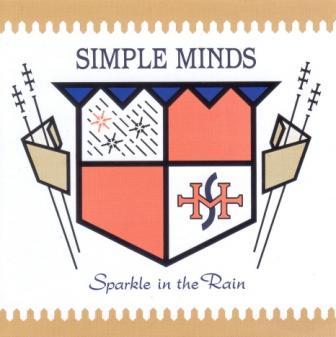 SIMPLE MINDS SPARKLE IN THE RAIN (CD) | Lemezkuckó CD bolt