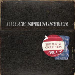 SPRINGSTEEN,BRUCE BRUCE SPRINGSTEEN: ALBUM COLLECTION VOL 1 1973-84 (CD) | Lemezkuckó CD bolt