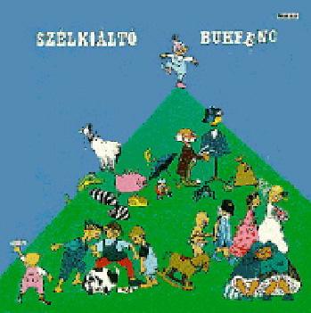 Szélkiáltó Bukfenc (Vinyl LP) | Lemezkuckó CD bolt