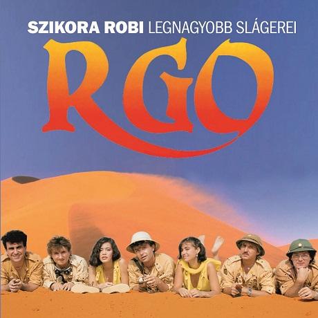 Szikora Róbert RGO (SZikora Róbert legnagyobb slágerei) (CD) | Lemezkuckó CD bolt