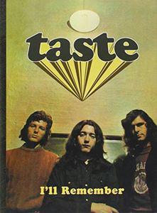 TASTE I LL REMEMBER: A BOX OF TASTE (4 CD BOX) (CD) | Lemezkuckó CD bolt