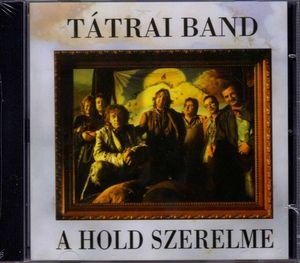 Tátrai Band A hold szerelme CD (CD) | Lemezkuckó CD bolt