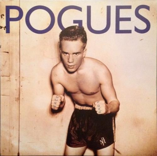 The Pogues Peace and Love (Vinyl LP) | Lemezkuckó CD bolt