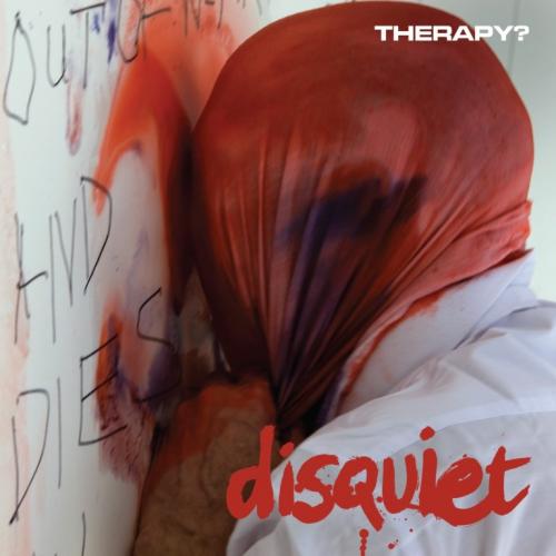 THERAPY? DISQUIET (CD) | Lemezkuckó CD bolt