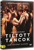 Tiltott táncok DVD (DVD) | Lemezkuckó CD bolt