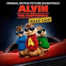 FILMZENE OST(ALVIN ÉS A MÚKUSOK) ALVIN AND THE CHIPMUNKS: THE ROAD CHIP /ALVIN ÉS A MÓKUSOK - A MÓKÁS MENET (CD) | Lemezkuckó CD bolt