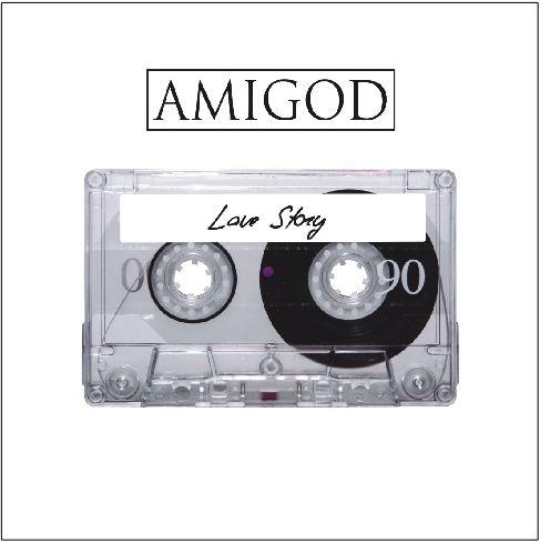 Amigod Love Story (CD) | Lemezkuckó CD bolt