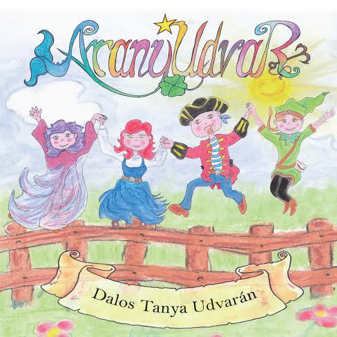 Aranyudvar mesezenekar Dalos tanya udvarán (CD) | Lemezkuckó CD bolt