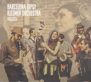 BARCELONA GIPSY KLEZMER Imbarca (CD) | Lemezkuckó CD bolt