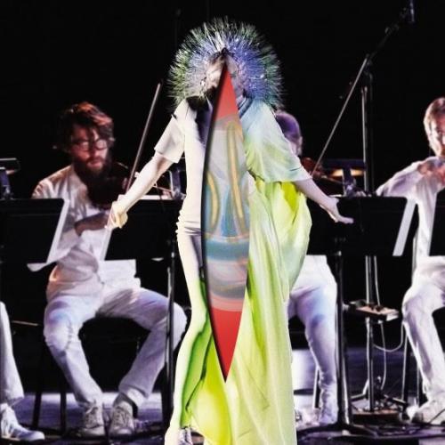 Björk Vulnicura String (CD) | Lemezkuckó CD bolt