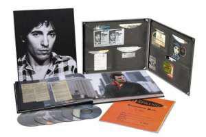 SPRINGSTEEN, BRUCE THE TIES THAT BIND: THE RIVER COLLECTION  (4 CD + 3 DVD) (CD) | Lemezkuckó CD bolt