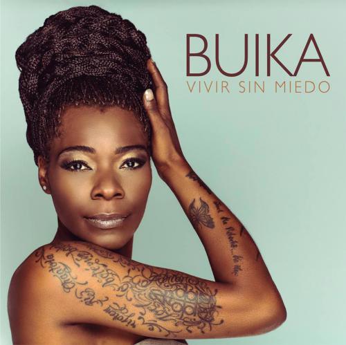 BUIKA VIVIR SIN MIEDO (CD) | Lemezkuckó CD bolt