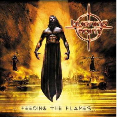 Burning Point Feeding The Flames (CD) | Lemezkuckó CD bolt