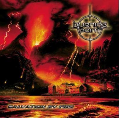 Burning Point Salvation By Fire (CD) | Lemezkuckó CD bolt