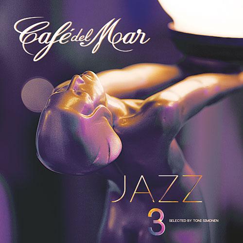 Cafe del Mar Cafe del mar Jazz 3 (CD) | Lemezkuckó CD bolt