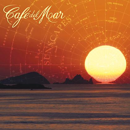 Cafe del Mar SunScapes (CD) | Lemezkuckó CD bolt