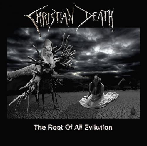 Christian Death The Root Of All Evilution (LTD SILVER LP) (Vinyl LP) | Lemezkuckó CD bolt