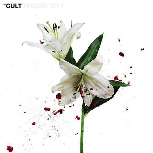 The Cult Hidden City (CD) | Lemezkuckó CD bolt