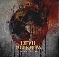 Devil You Know They Bleed Red (+bonus) (CD) | Lemezkuckó CD bolt