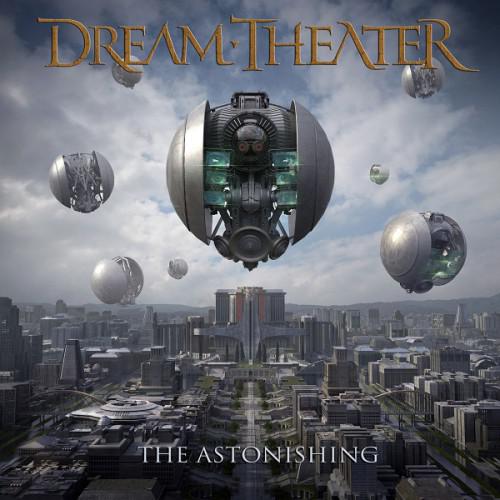 DREAM THEATER THE ASTONISHING  (2 CD) (CD) | Lemezkuckó CD bolt