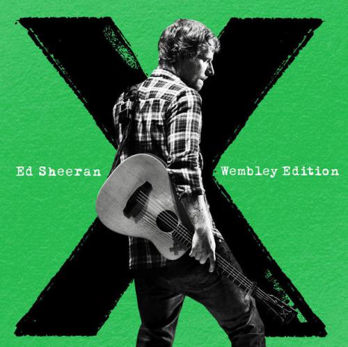 ED SHEERAN Jumpers For Goalposts Live At Wembley (X Wembley Edition) BRD (BLU-RAY) | Lemezkuckó CD bolt