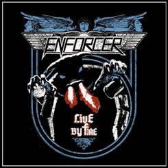 Enforcer Live By Fire (DVD + CD) (CD) | Lemezkuckó CD bolt