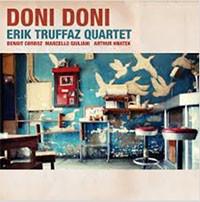 ERIK TRUFFAZ QUARTET DONI DONI (CD) | Lemezkuckó CD bolt