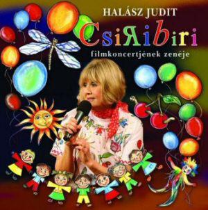 Halász Judit Csiribiri (CD) | Lemezkuckó CD bolt